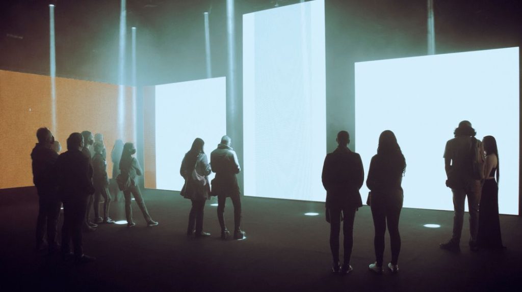 teamLab Phenomena Abu Dhabi