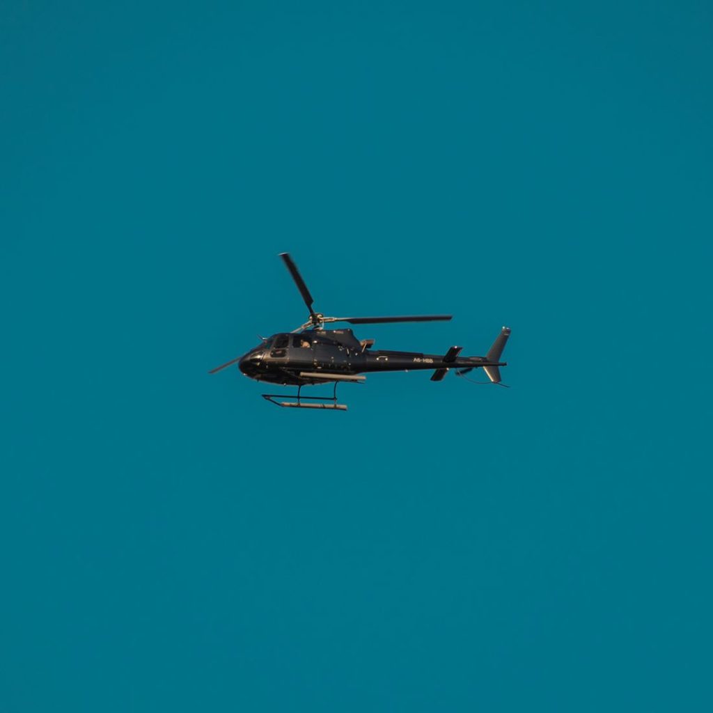 Dubai Helikopter Turu