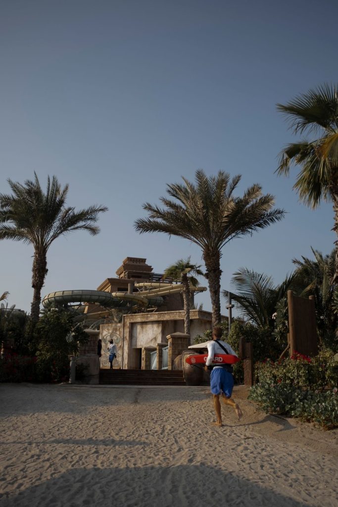 Wild Wadi Waterpark