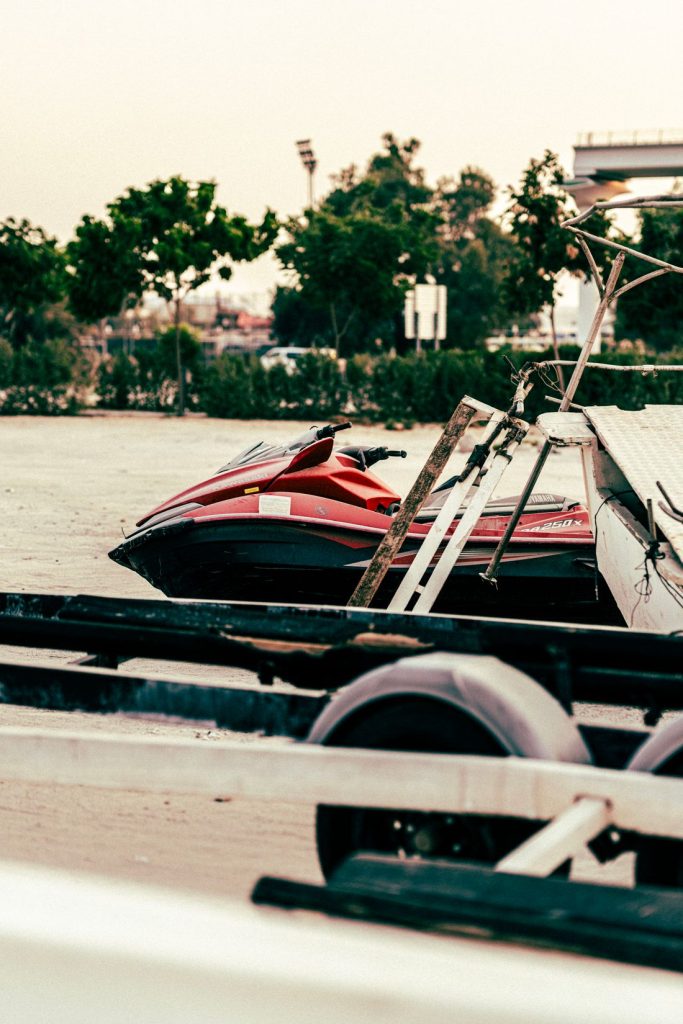 Jet Ski — 30 Dakika