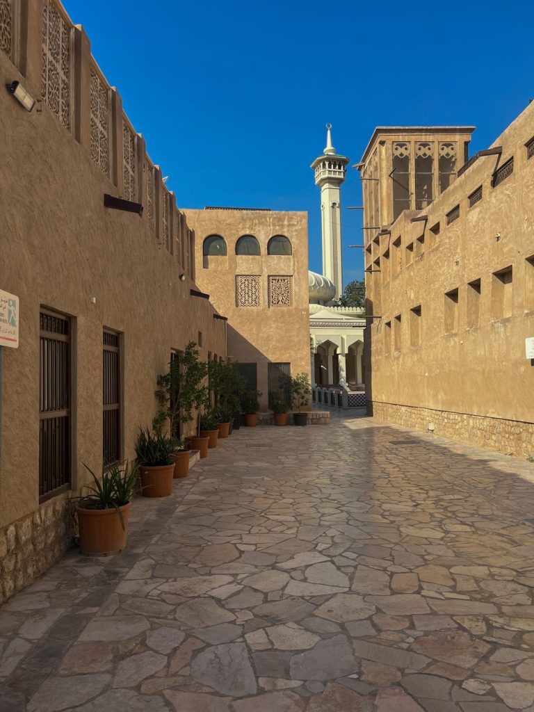 Eski Dubai ve Çarşılar Turu