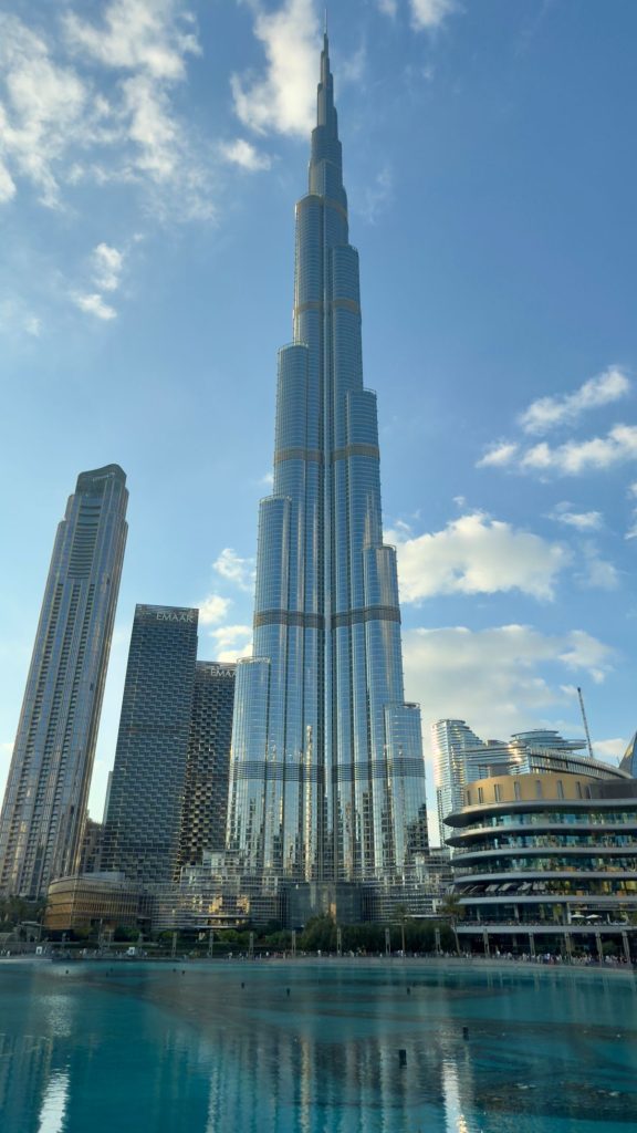 Özel Dubai Şehir Turu