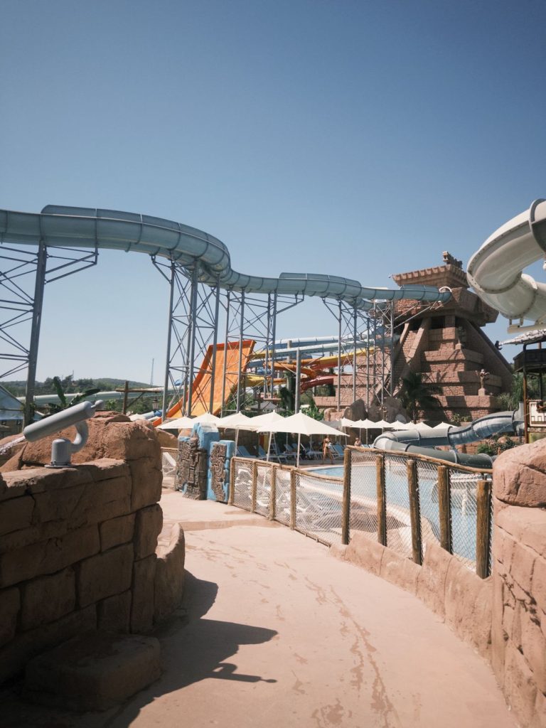 Yas Waterworld