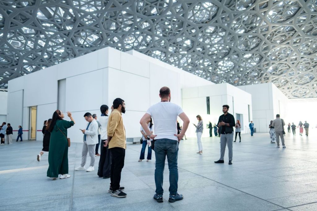 Louvre Abu Dhabi