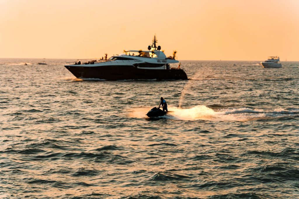 Özel Yat Turu — 1 Saat