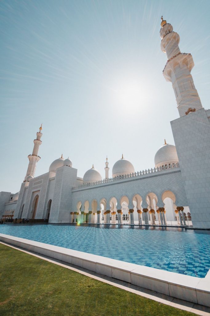 Özel Abu Dhabi Şehir Turu